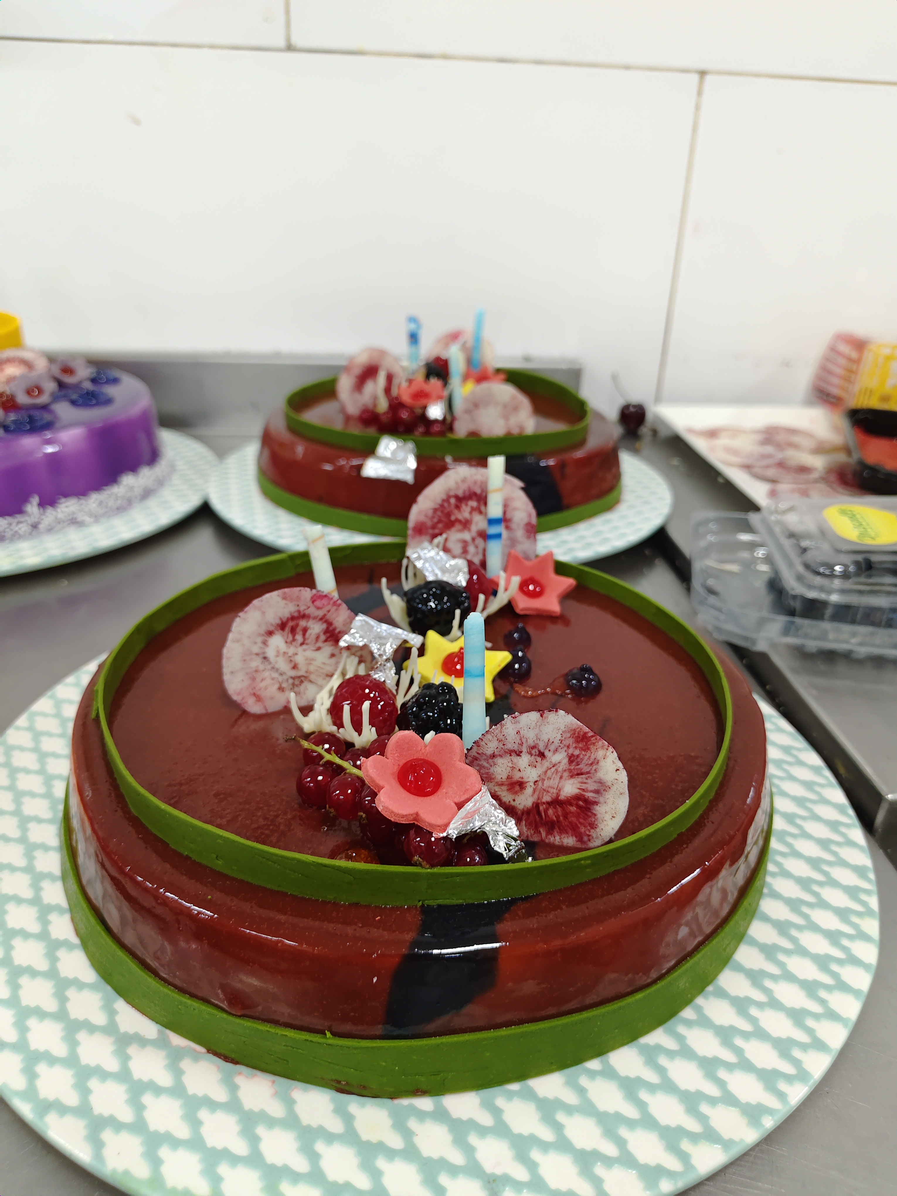 Dessert Display